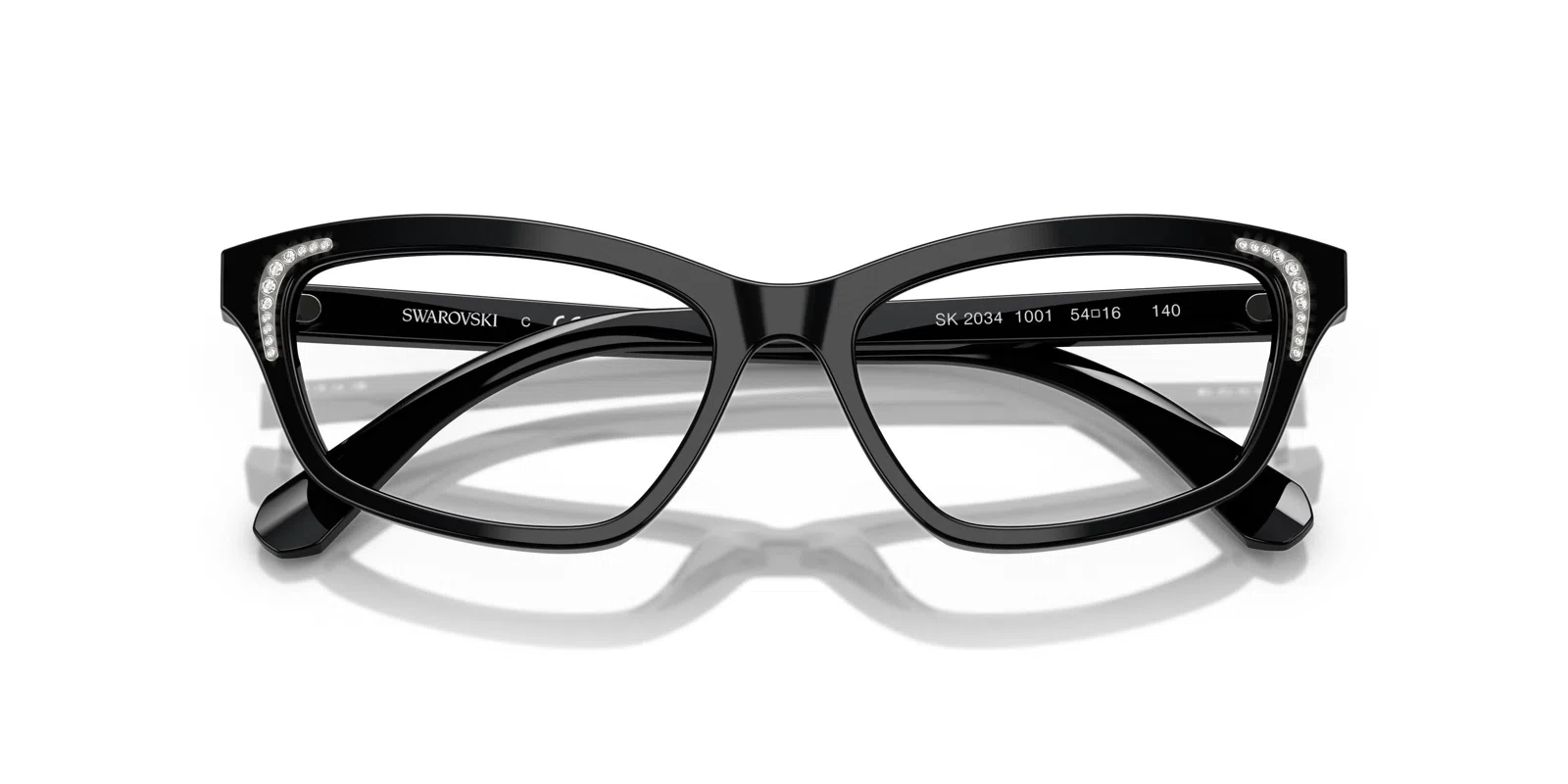 Swarovski 2034 Eyeglasses - view 20